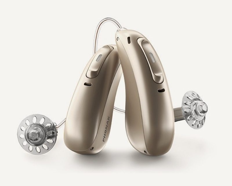 Modern Bluetooth Hearing Aids | Dr. Steven Richards MD